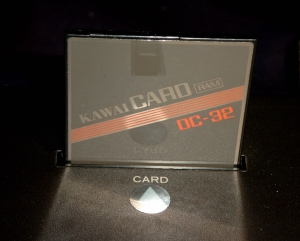 K5 Card